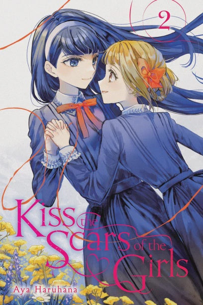 KISS THE SCARS OF THE GIRLS VOLUME 02