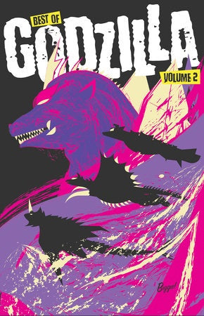 THE BEST OF GODZILLA VOLUME 02