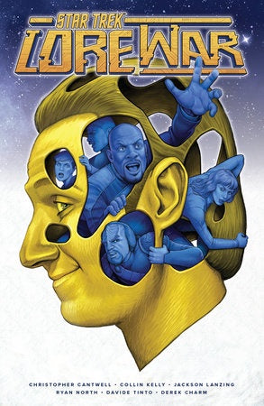 STAR TREK LORE WAR