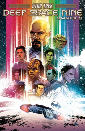 STAR TREK DEEP SPACE NINE OMNIBUS