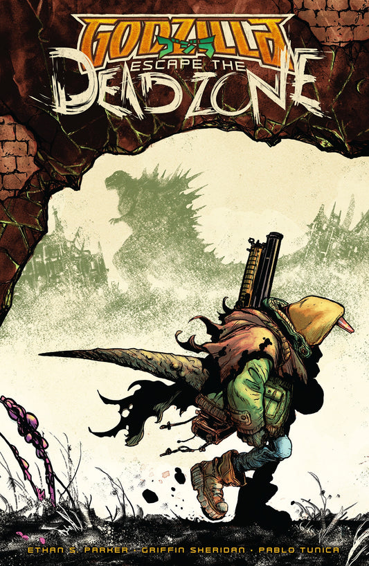 GODZILLA ESCAPE THE DEADZONE