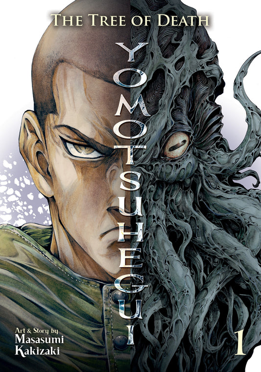 THE TREE OF DEATH YOMOTSUHEGUI VOLUME 01