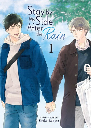 STAY BY MY SIDE AFTER THE RAIN VOLUME 01