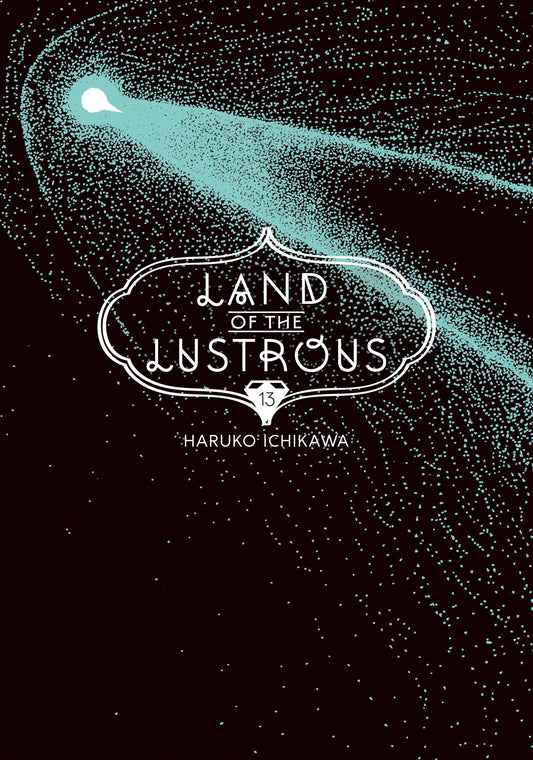 LAND OF THE LUSTROUS VOLUME 13