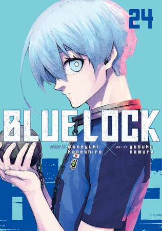 BLUE LOCK VOLUME 24