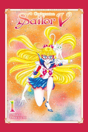 CODENAME SAILOR V (NAOKO TAKEUCHI COLLECTION) VOLUME 01
