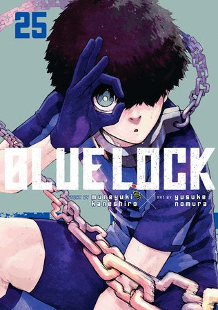 BLUE LOCK VOLUME 25