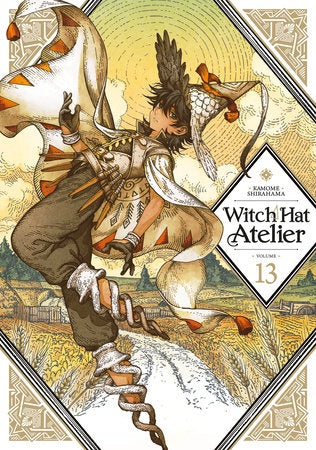 WITCH HAT ATELIER VOLUME 13