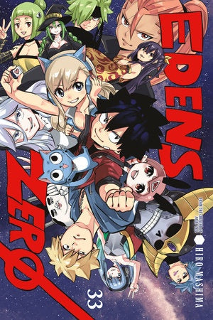 EDENS ZERO VOLUME 33