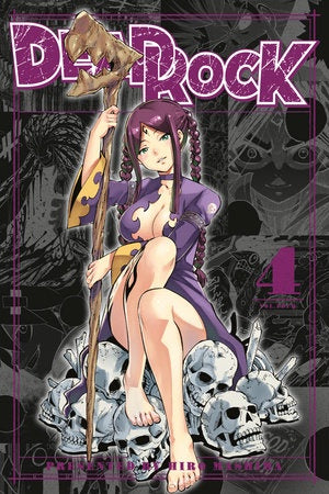 DEAD ROCK VOLUME 04
