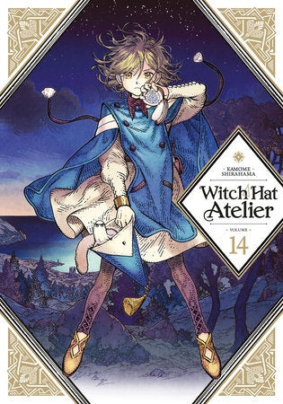 WITCH HAT ATELIER VOLUME 14