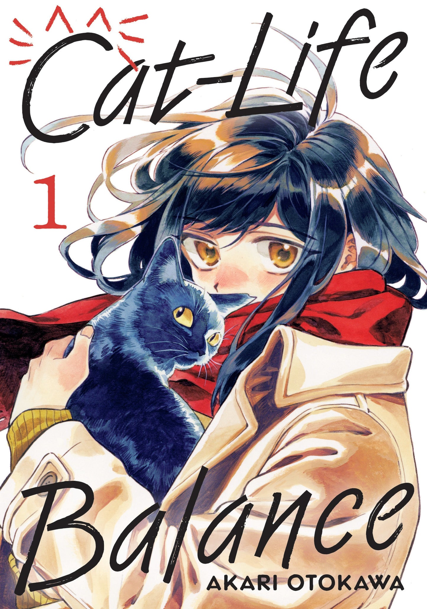 CAT-LIFE BALNCE VOLUME 01
