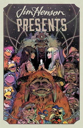 JIM HENSON PRESENTS