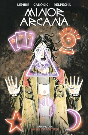 MINOR ARCANA VOLUME 02