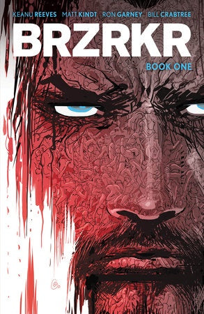 BRZRKR (BERZERKER) BOOK ONE