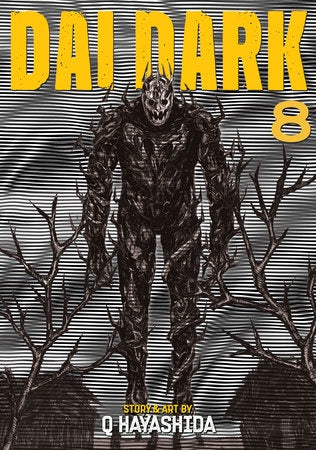 DAI DARK VOLUME 08