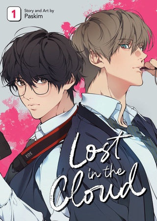 LOST IN THE CLOUD VOLUME 01