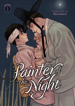 PAINTER OF THE NIGHT