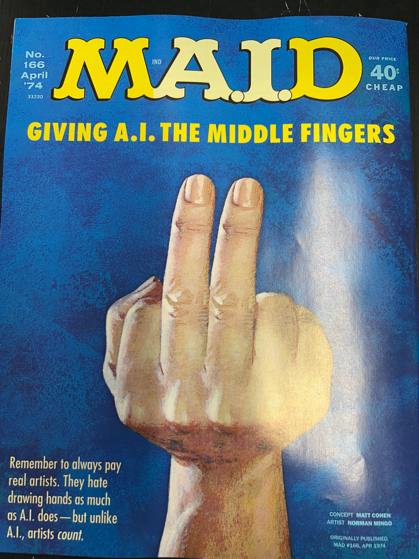 Mad Magazine #41