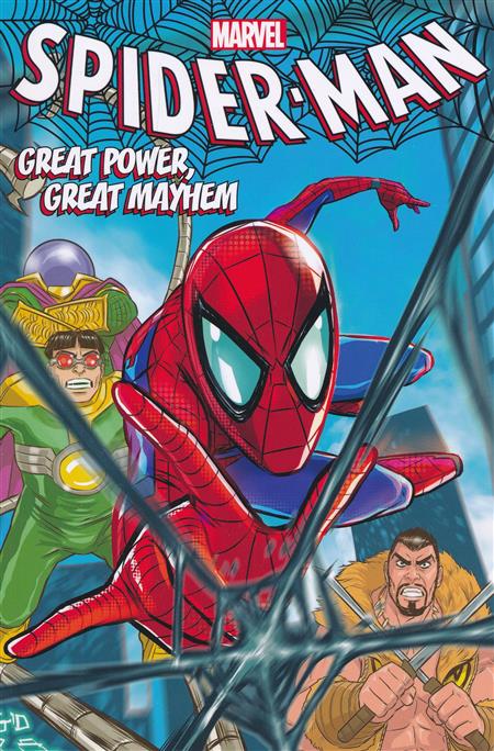 SPIDER-MAN: GREAT POWER, GREAT MAYHEM