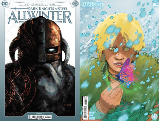 DARK KNIGHTS OF STEEL ALLWINTER TWO PACK