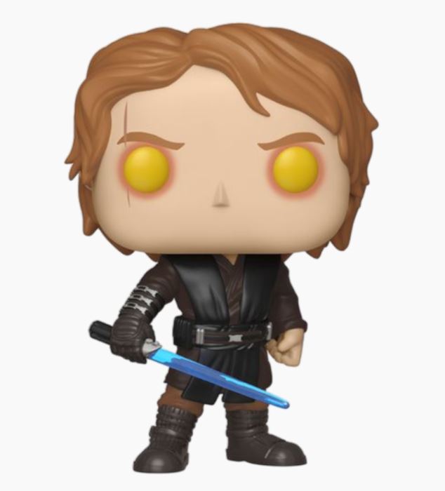 POP! STAR WARS: ANAKIN SKYWALKER (DARK SIDE)