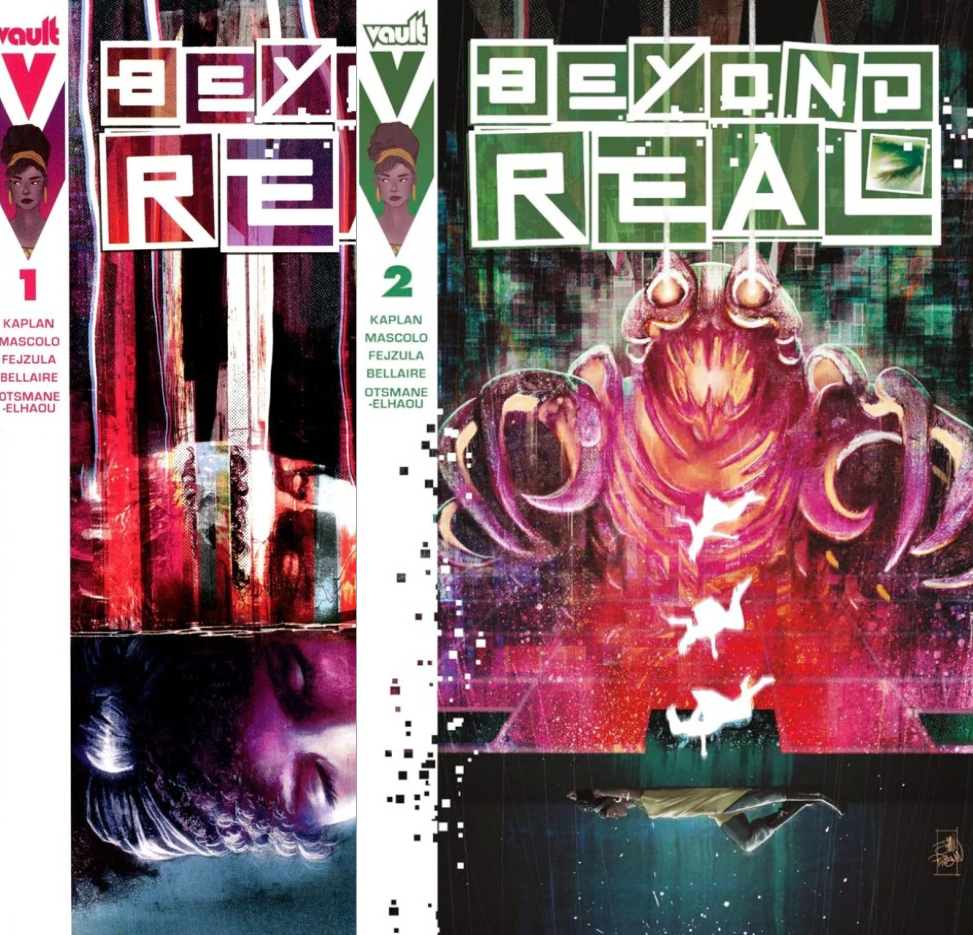BEYOND REAL TWO PACK