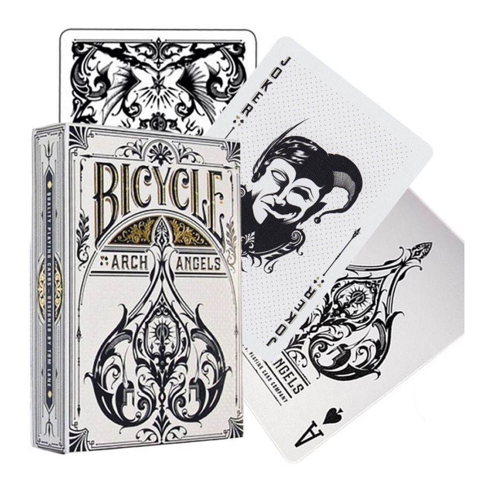 BICYCLE ARCHANGELS PLAYING CARDS