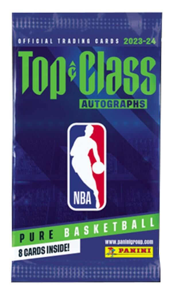 NBA TOP CLASS 2024 TRADING CARDS