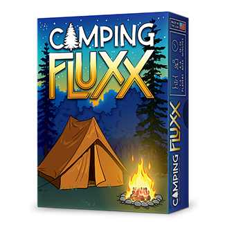 CAMPING FLUXX