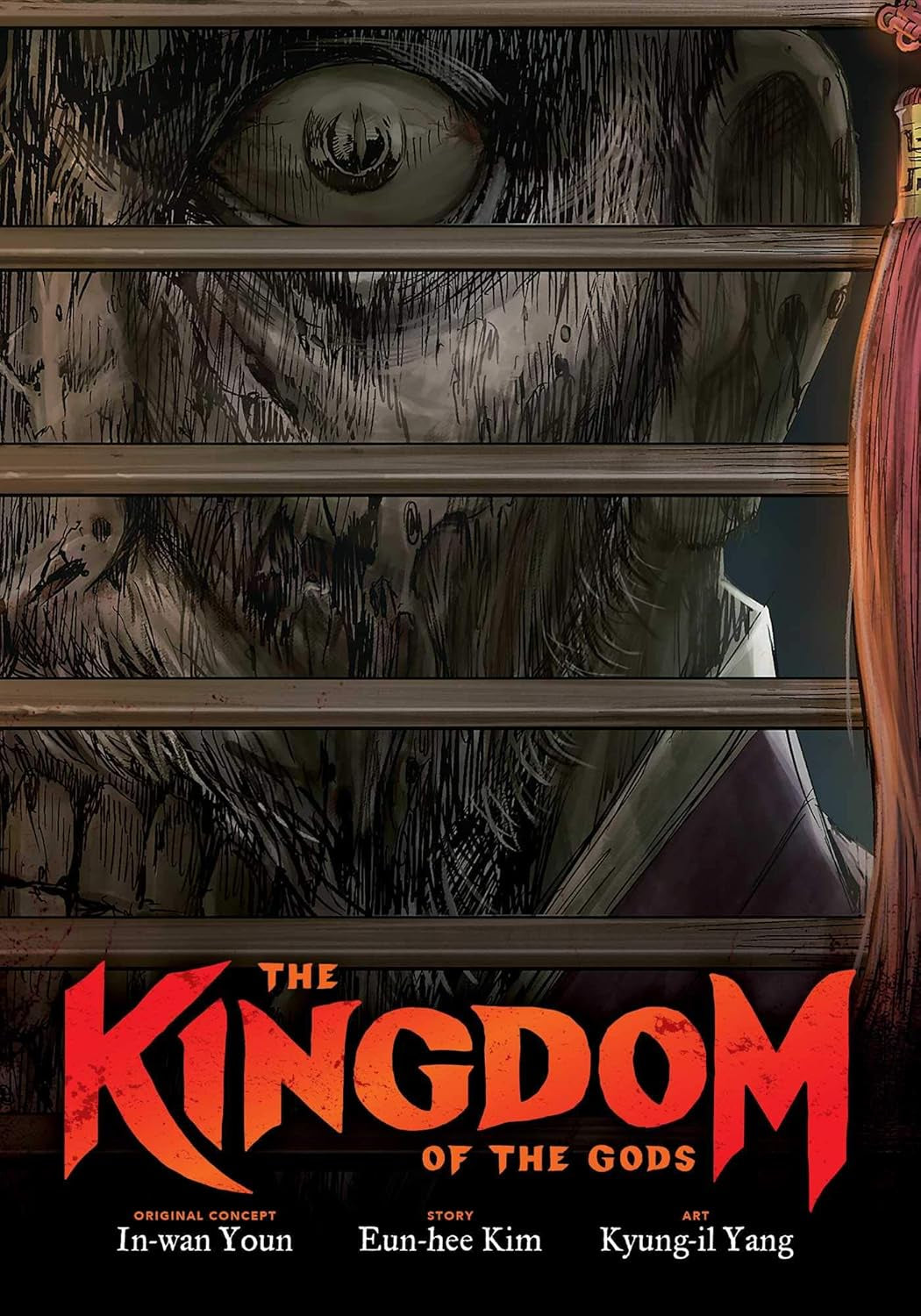 THE KINGDOM OF THE GODS