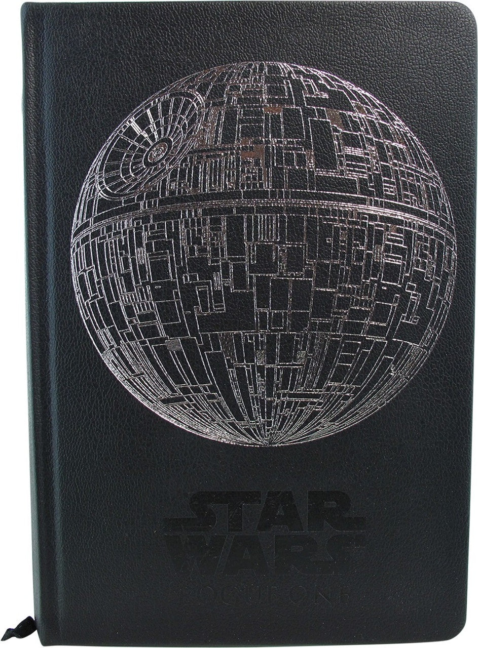 STAR WARS DEATH STAR PREMIUM NOTEBOOK