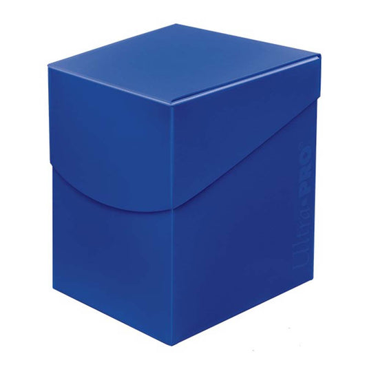 ULTRA PRO ECLIPSE DECK BOX - PACIFIC BLUE