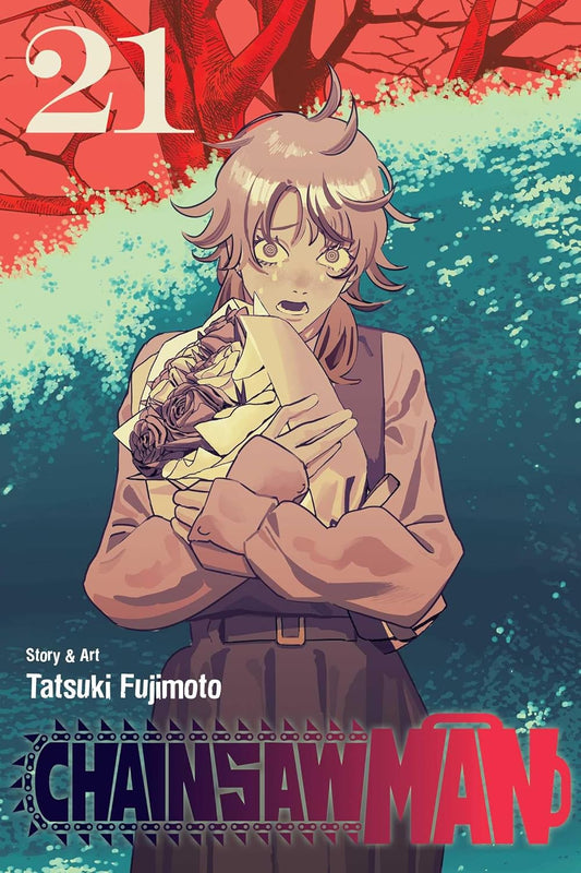 CHAINSAW MAN VOLUME 21