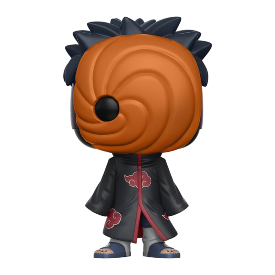 POP! ANIMATION: NARUTO: TOBI