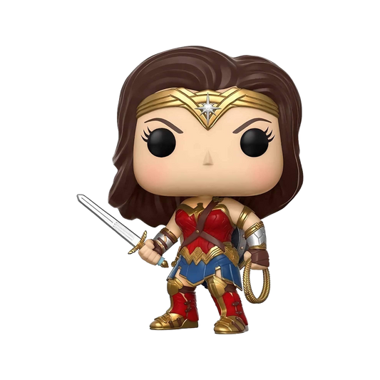 POP! MOVIES: JUSTICE LEAGUE: WONDER WOMAN