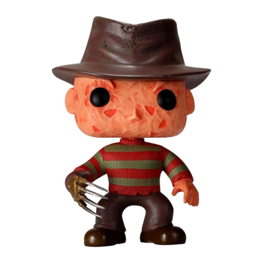 POP! MOVIES: NIGHTMARE ON ELM STREET: FREDDY KRUEGER