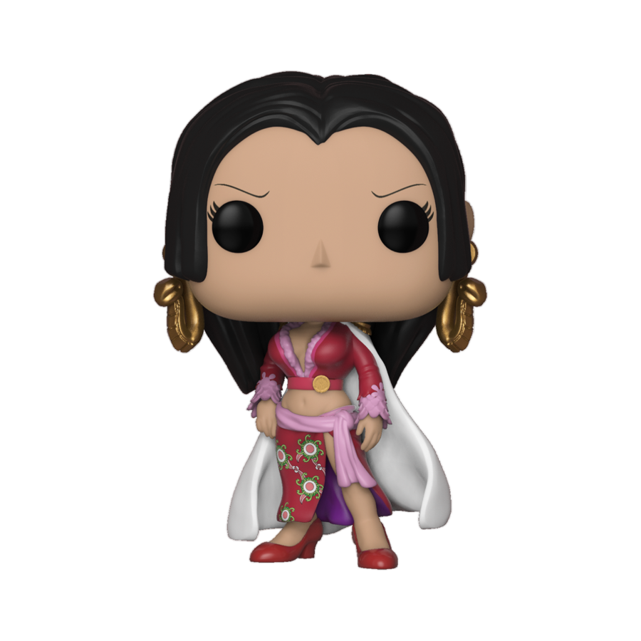 POP! ANIMATION: ONE PIECE: BOA HANCOCK