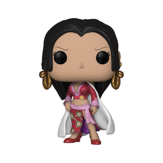 POP! ANIMATION: ONE PIECE: BOA HANCOCK