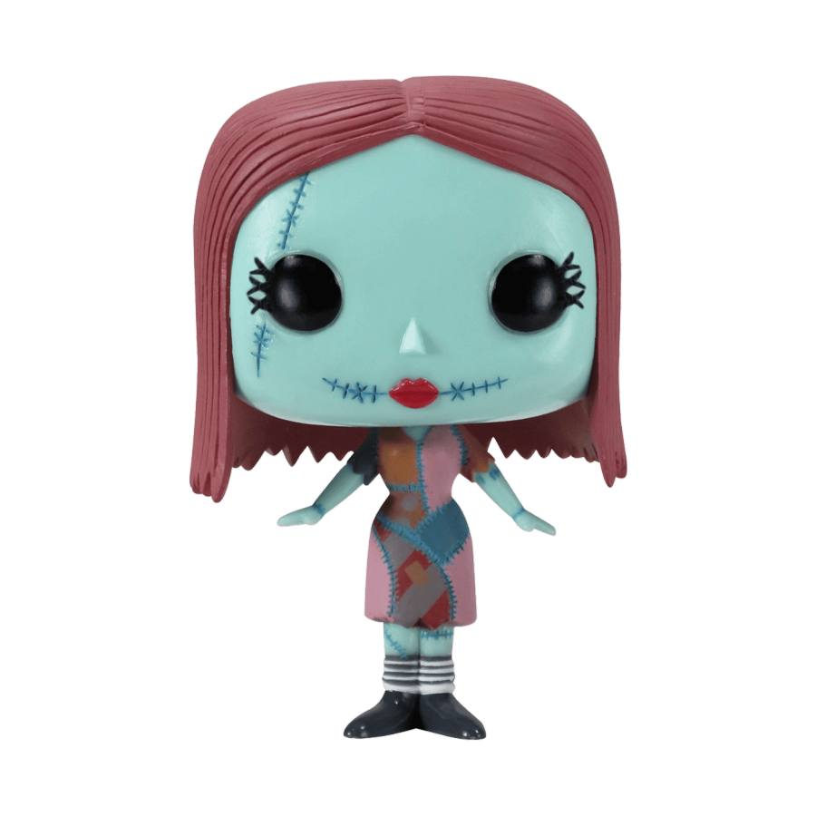 POP! DISNEY: NIGHTMARE BEFORE CHRISTMAS: SALLY