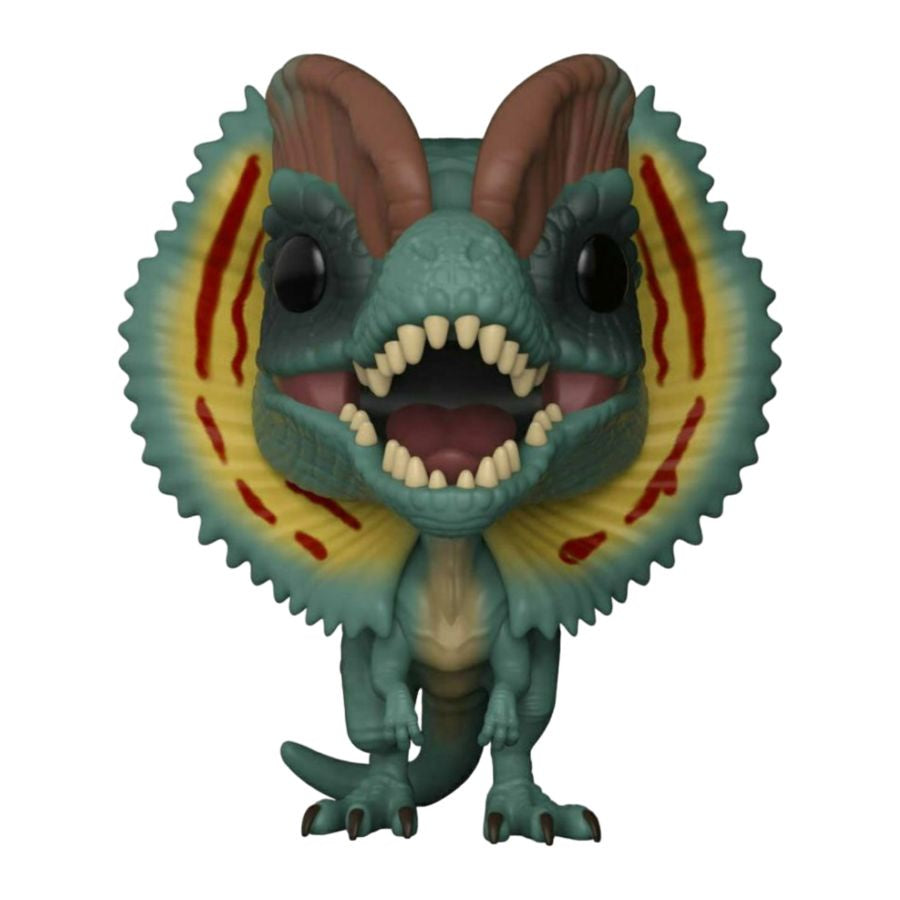POP! MOVIES: JURASSIC PARK: DILOPHOSAURUS