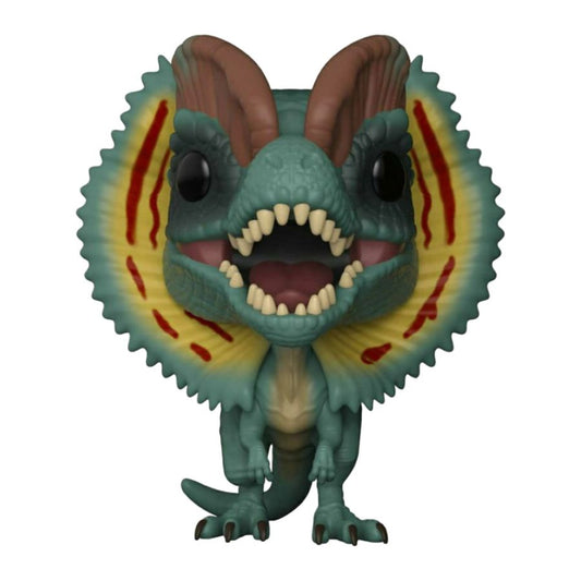 POP! MOVIES: JURASSIC PARK: DILOPHOSAURUS