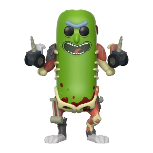 POP! ANIMATION: RICK & MORTY: PICKLE RICK