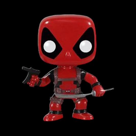 POP! MARVEL: DEADPOOL