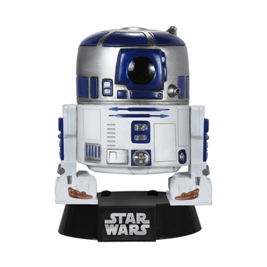 POP! STAR WARS: R2-D2