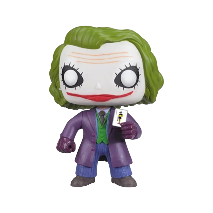 POP! DC: THE DARK KNIGHT: JOKER