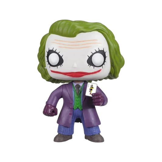 POP! DC: THE DARK KNIGHT: JOKER