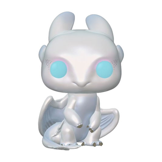 POP! MOVIES: HOW TO TRAIN YOUR DRAGON 3: LIGHT FURY