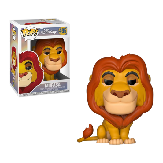 POP! MOVIES: THE LION KING (1994): MUFASA