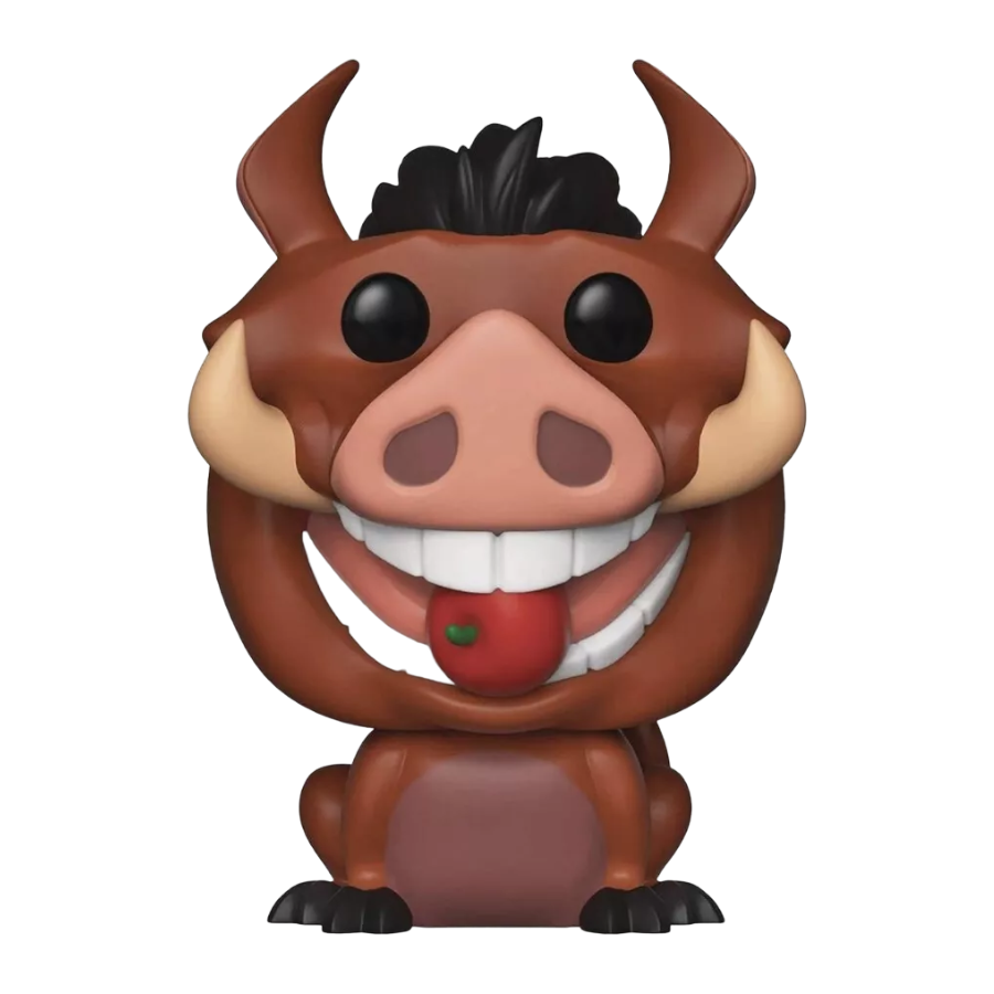 POP! MOVIES: THE LION KING (1994): PUMBAA LUAU